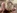 Blonde bonasse � gros seins naturels et piercings aux t�tons