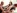 Masturbation avec les pieds et sexe anal pour une belle brune