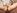 Gorge profonde et sodomie pour une blonde d�fonc�e par un black