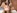 Gorge profonde et sodomie pour une blonde d�fonc�e par un black