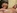 Victoria, une belle brune sexy, bais�e sur une table
