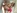 Un couple amateur et un  gode gonflable