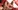 2 beaux mecs se tapent 2 blondes en vaginal ou en double