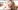Une blonde avale un bite et du sperme en POV