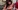 Une brune bien salope fait une branlette en POV