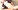 Un black baise une blonde � chatte poilue en POV