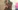 Petite blonde maigre bais�e par un black