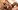 Anal et double p�n� pour une escort asiatique a chatte poilue avec 2 gars