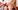 Blonde  gros seins baise par un clown con