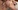 Gode et bite dans le cul pour une brune  chatte rase