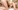 massage rotique et vibromasseur pour une jolie teen blonde