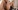 Une etudiante blonde aux gros seins se fait baiser sa chatte ras�e