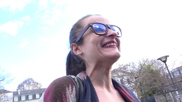 Sperme et sodomie pour le casting de Mia de Strasbourg