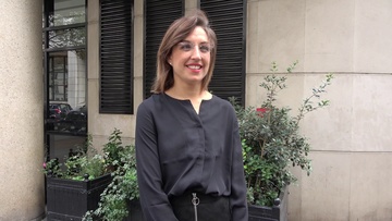 Mary, une jeune comptable avide de sexe